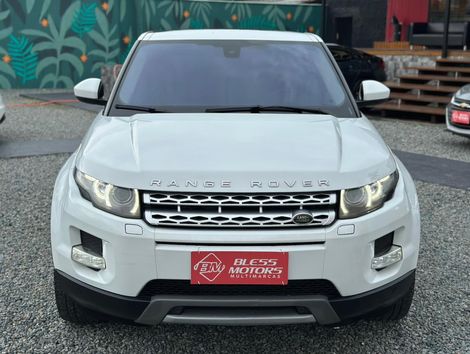 Land Rover Range R.EVOQUE Prestige 2.2 5p Dies.