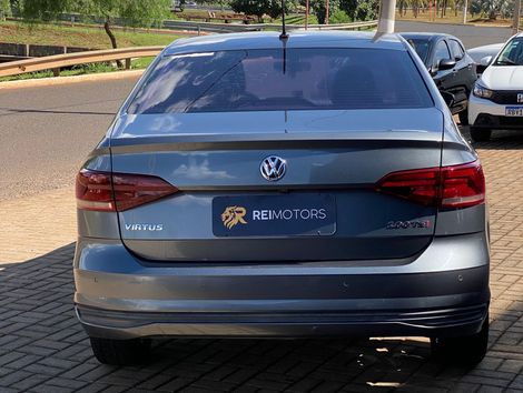 VolksWagen VIRTUS Comfort. 200 TSI 1.0 Flex 12V Aut