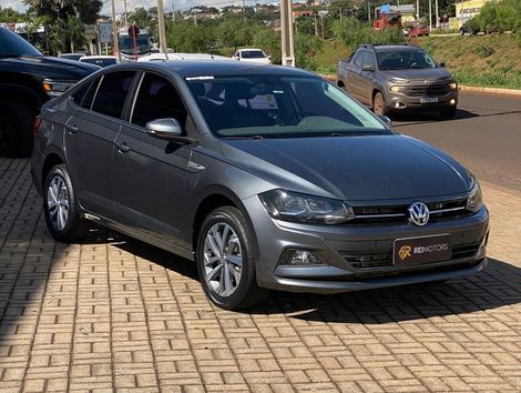 VolksWagen VIRTUS Comfort. 200 TSI 1.0 Flex 12V Aut