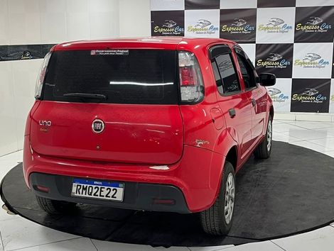 Fiat UNO ATTRACTIVE 1.0 Fire Flex 8V 5p