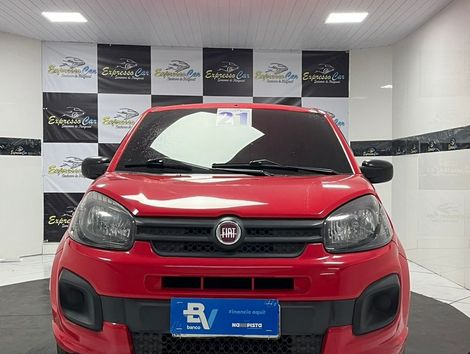 Fiat UNO ATTRACTIVE 1.0 Fire Flex 8V 5p