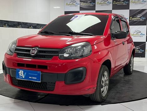 Fiat UNO ATTRACTIVE 1.0 Fire Flex 8V 5p