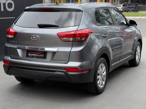 Hyundai Creta Action 1.6 16V Flex Aut.