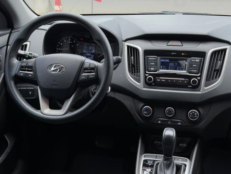 Hyundai Creta Action 1.6 16V Flex Aut.