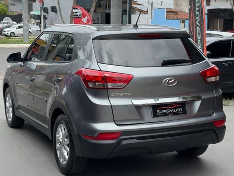 Hyundai Creta Action 1.6 16V Flex Aut.