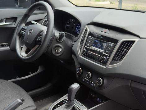 Hyundai Creta Action 1.6 16V Flex Aut.