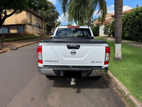 Nissan Frontier LE CD 4x4 2.3 Bi-TB Diesel Aut.