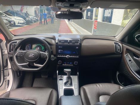 Hyundai Creta Platinum 1.0 TB 12V Flex Aut.
