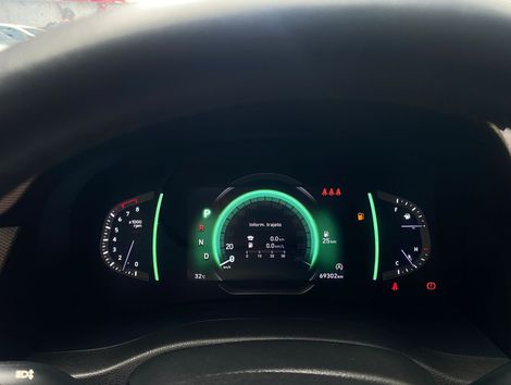 Hyundai Creta Platinum 1.0 TB 12V Flex Aut.