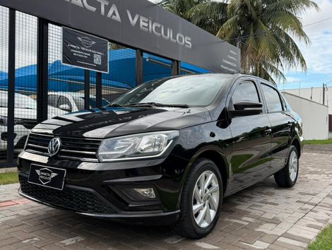 VolksWagen VOYAGE 1.6 MSI Flex 16V 4p Aut.