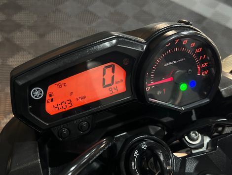 YAMAHA XJ6 N/ABS