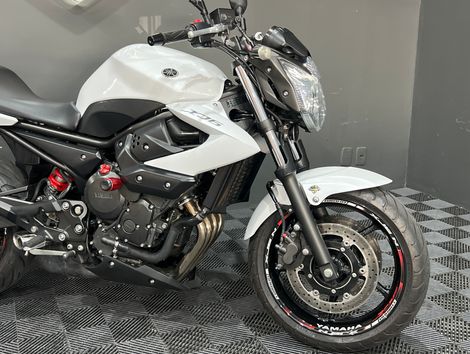 YAMAHA XJ6 N/ABS