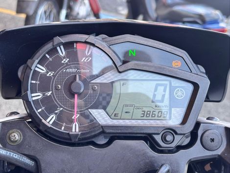 YAMAHA XTZ 150 CROSSER S FLEX