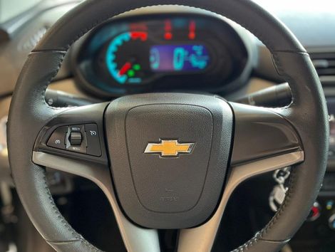 Chevrolet PRISMA Sed. LTZ 1.4 8V FlexPower 4p Aut.