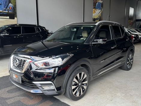 Nissan KICKS SL 1.6 16V FlexStar 5p Aut.