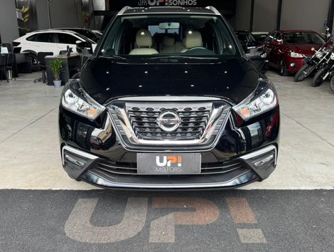 Nissan KICKS SL 1.6 16V FlexStar 5p Aut.