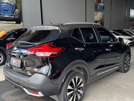 Nissan KICKS SL 1.6 16V FlexStar 5p Aut.