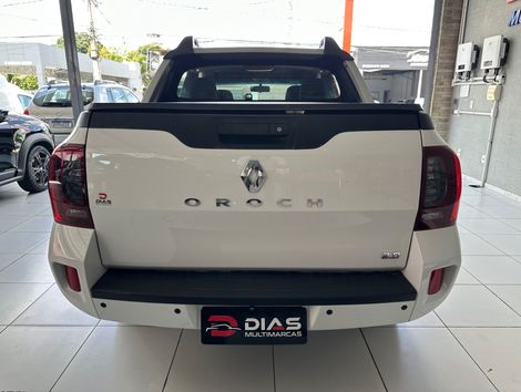 Renault DUSTER OROCH Dyna. 2.0 Flex 16V Mec.