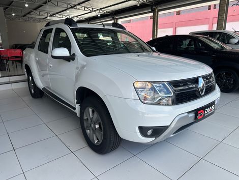 Renault DUSTER OROCH Dyna. 2.0 Flex 16V Mec.
