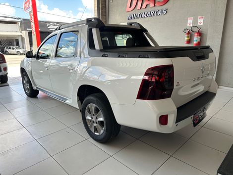 Renault DUSTER OROCH Dyna. 2.0 Flex 16V Mec.