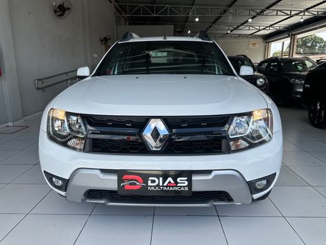 Renault DUSTER OROCH Dyna. 2.0 Flex 16V Mec.