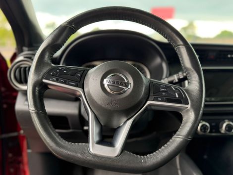 Nissan KICKS SV 1.6 16V FlexStar 5p Aut.