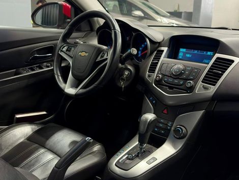 Chevrolet CRUZE LT 1.8 16V FlexPower 4p Aut.