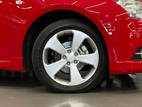 Chevrolet CRUZE LT 1.8 16V FlexPower 4p Aut.