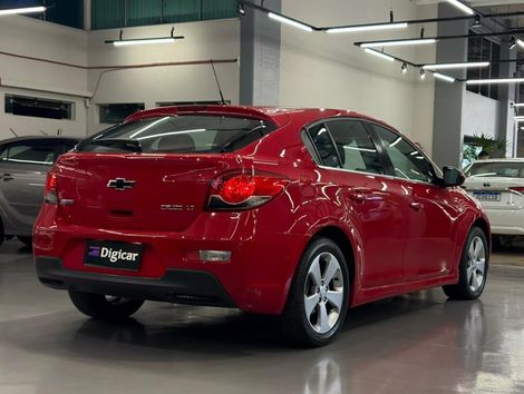 Chevrolet CRUZE LT 1.8 16V FlexPower 4p Aut.