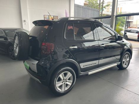 VolksWagen Cross Fox