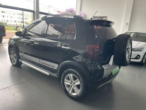 VolksWagen Cross Fox