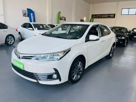 Toyota XEI