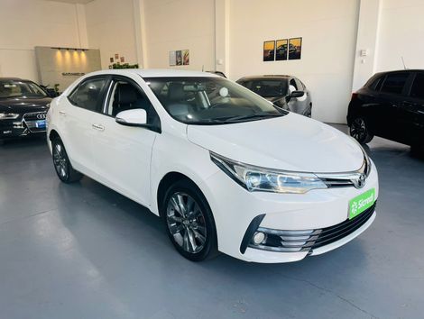 Toyota XEI