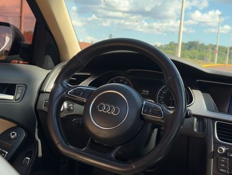 Audi Ambiente