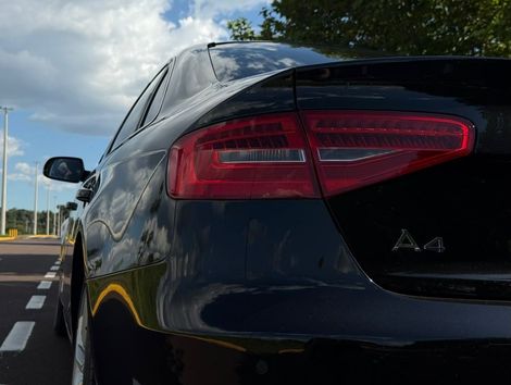 Audi Ambiente
