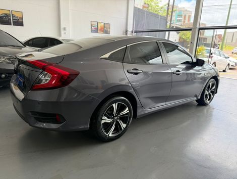 Honda EX