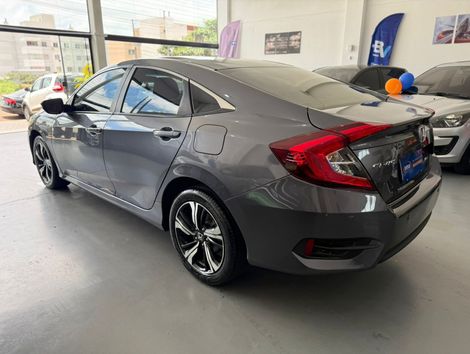 Honda EX