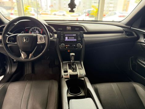 Honda EX
