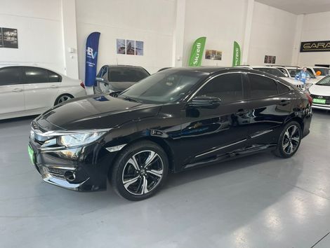 Honda EXL