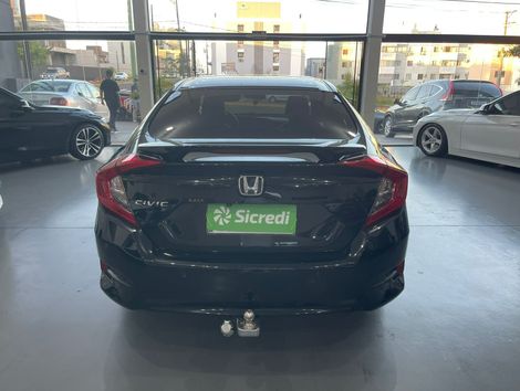 Honda EXL