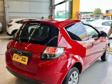 Ford Ka 1.0 8V/1.0 8V ST Flex 3p