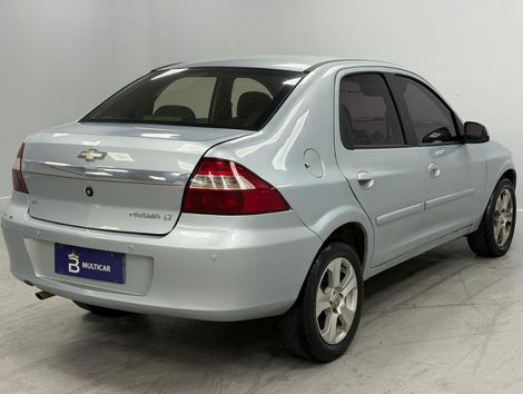 Chevrolet PRISMA  Sed. Maxx/ LT 1.4 8V ECONOF. 4p