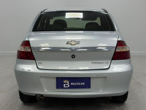 Chevrolet PRISMA  Sed. Maxx/ LT 1.4 8V ECONOF. 4p