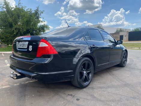 Ford Fusion SEL 2.5 16V 173cv Aut.