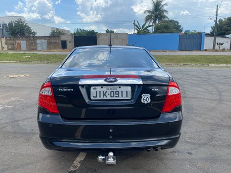 Ford Fusion SEL 2.5 16V 173cv Aut.