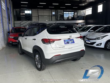 Fiat PULSE DRIVE 1.3 8V Flex Mec. 