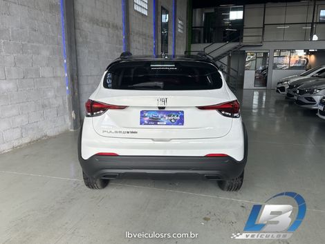 Fiat PULSE DRIVE 1.3 8V Flex Mec. 