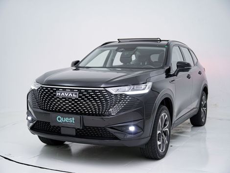 GWM Haval H6 34 1.5 AWD (Hibrido)