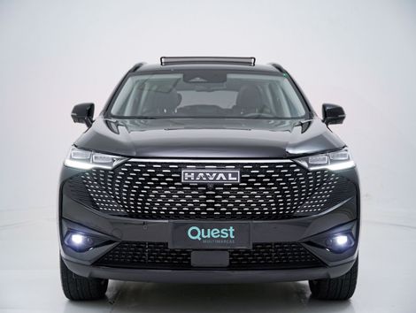GWM Haval H6 34 1.5 AWD (Hibrido)