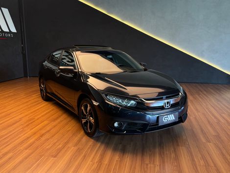 Honda Civic Sedan TOURING 1.5 Turbo 16V Aut.4p